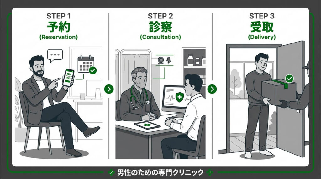 Purchase Procedure at Gorilla Clinic