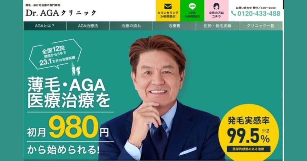 Dr. AGA clinic